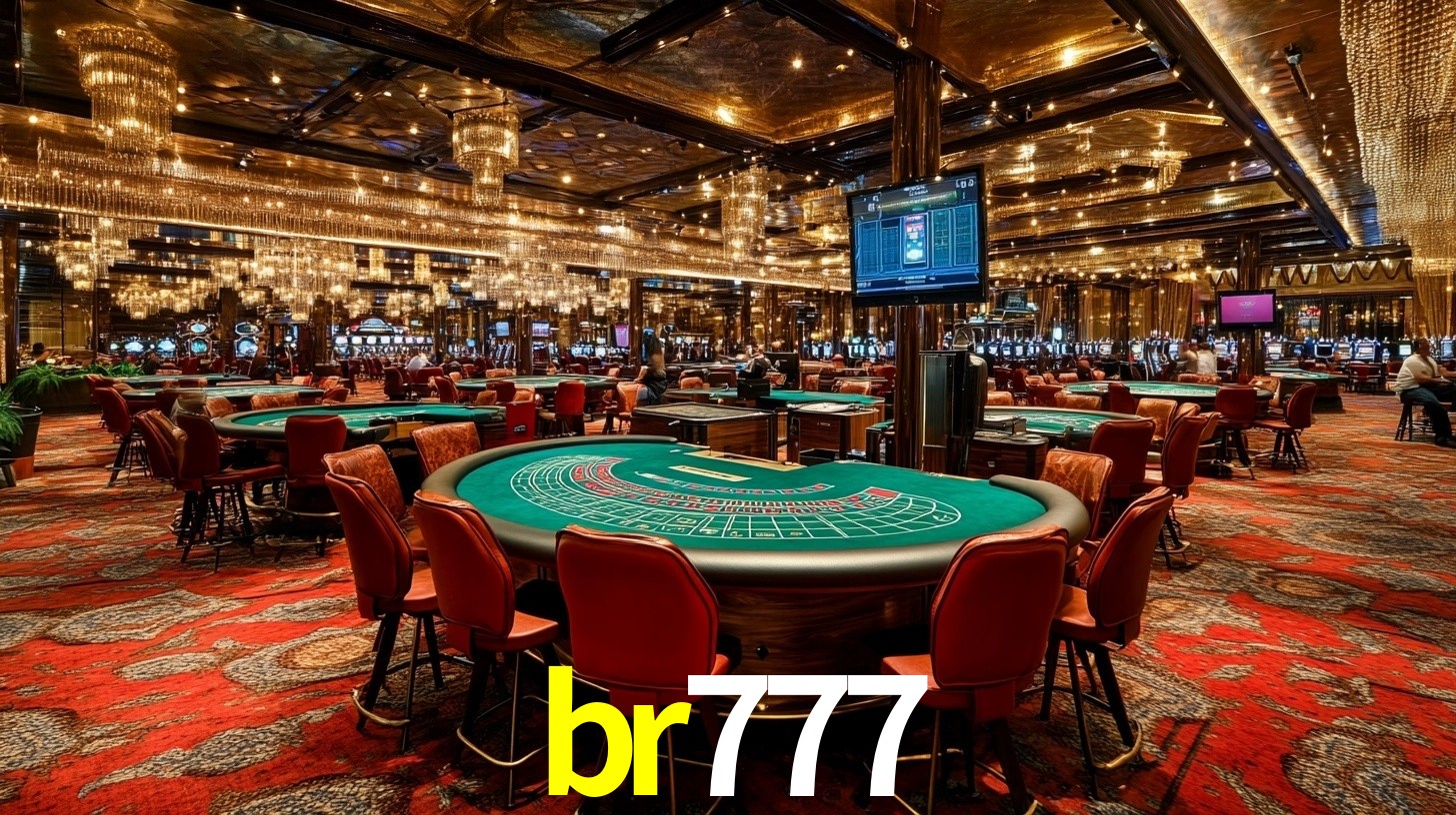 br777: Jogos de Caça-Níqueis-Altas Recompensas, Roleta-Velocidade, Blackjack-Desafios Máximos