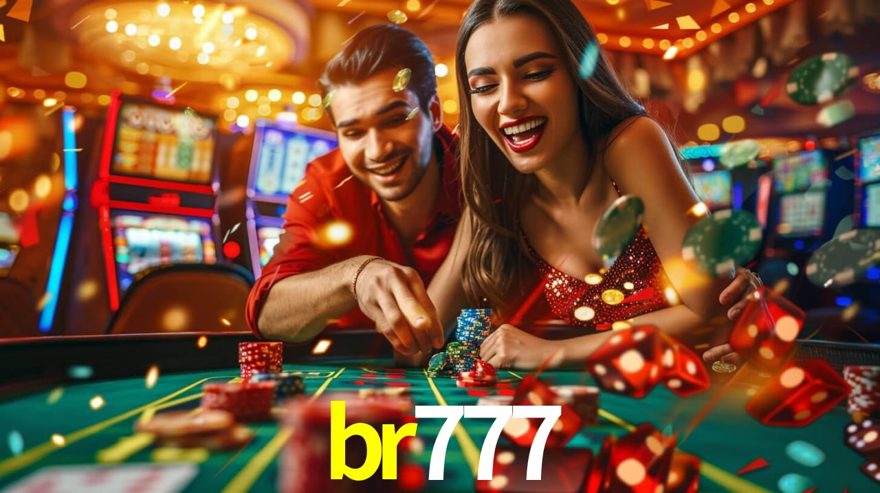 Jogos de Slot br777