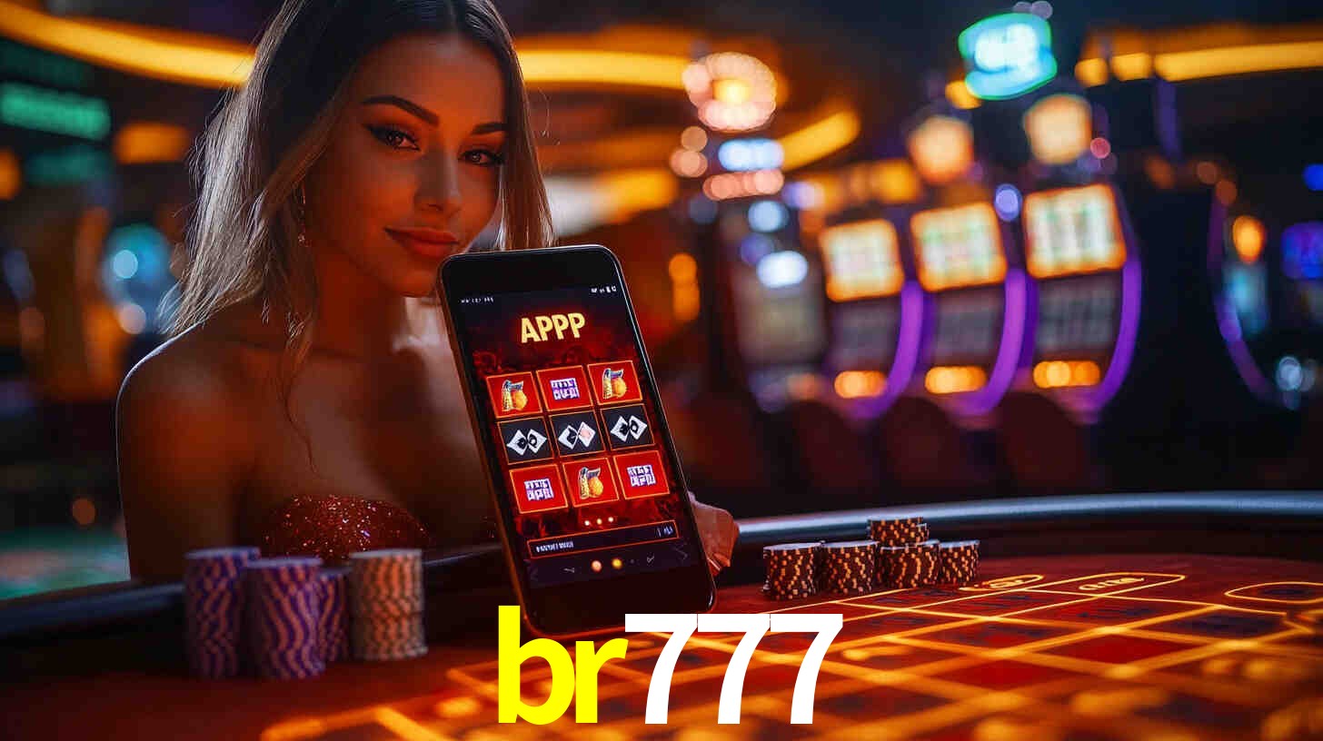 Inovações de Jogos na br777: O Futuro das Experiências Interativas